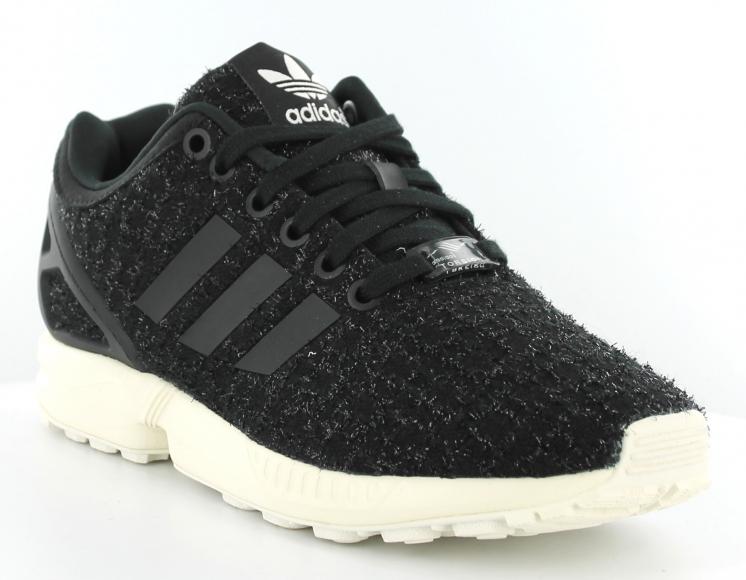 adidas zx flux noir doré